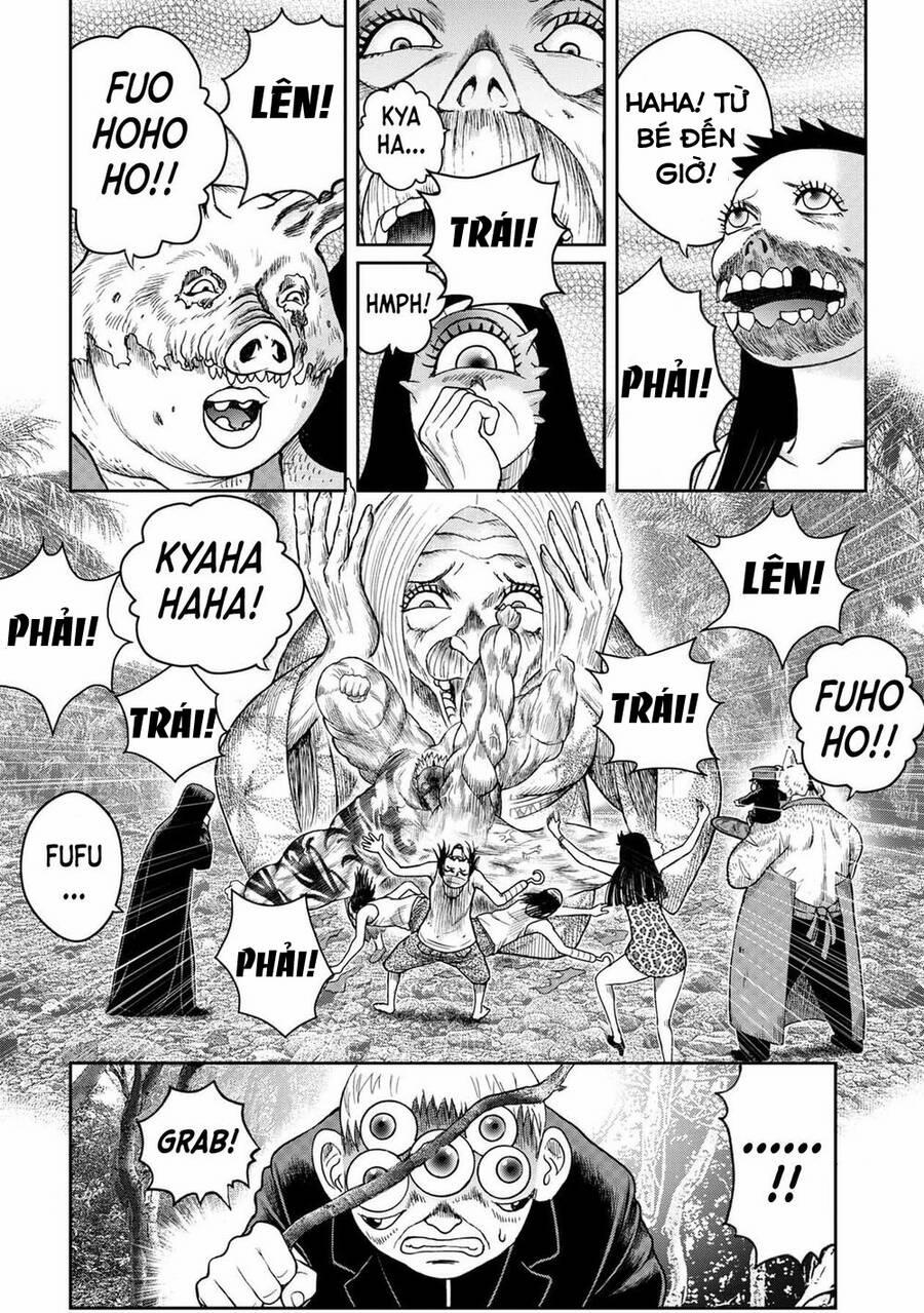 Freak Island – Đảo Quái Dị 108 trang 10