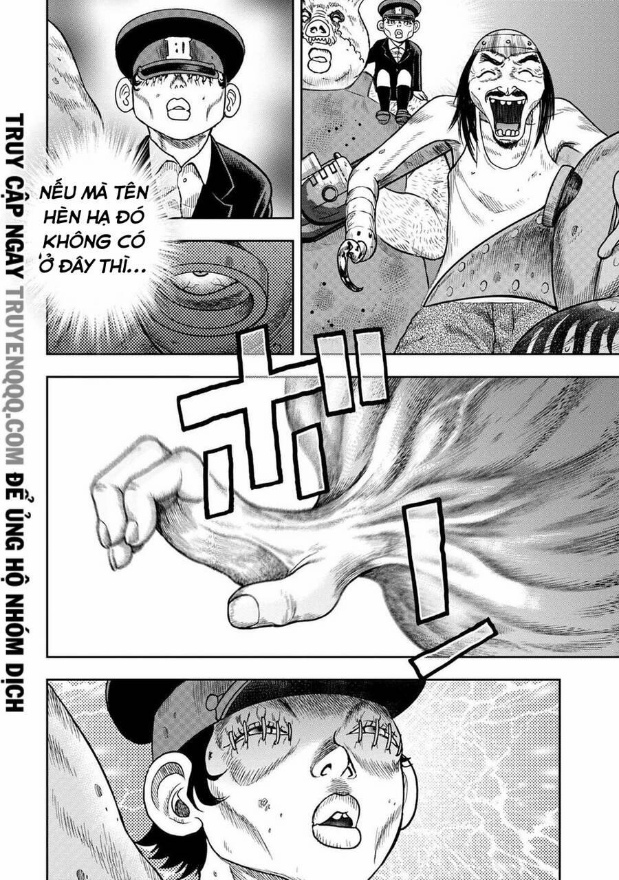 Freak Island – Đảo Quái Dị 108 trang 12
