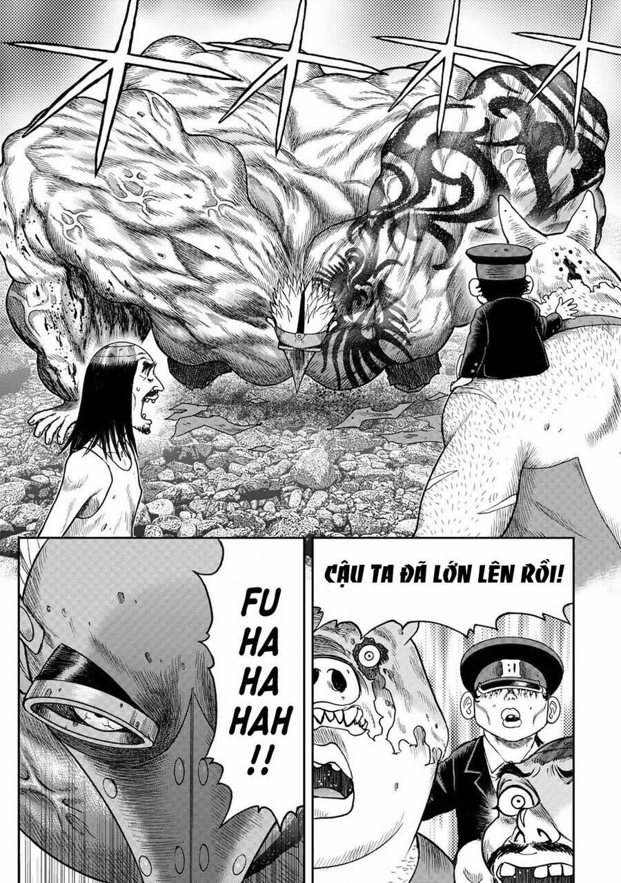 Freak Island – Đảo Quái Dị 108 trang 17