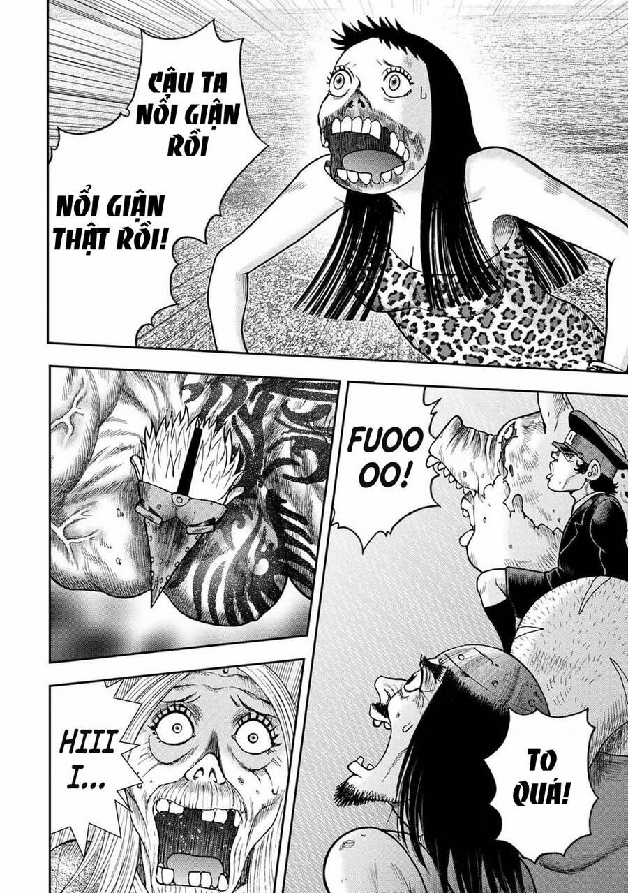 Freak Island – Đảo Quái Dị 108 trang 19