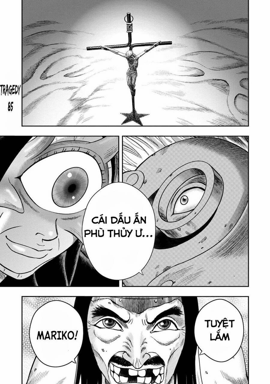 Freak Island – Đảo Quái Dị 109 trang 1