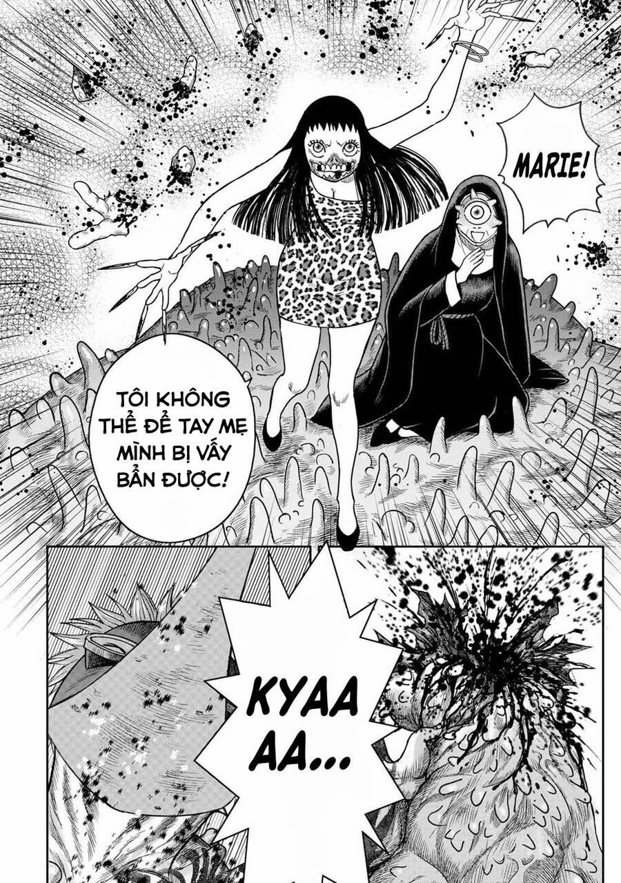 Freak Island – Đảo Quái Dị 109 trang 10