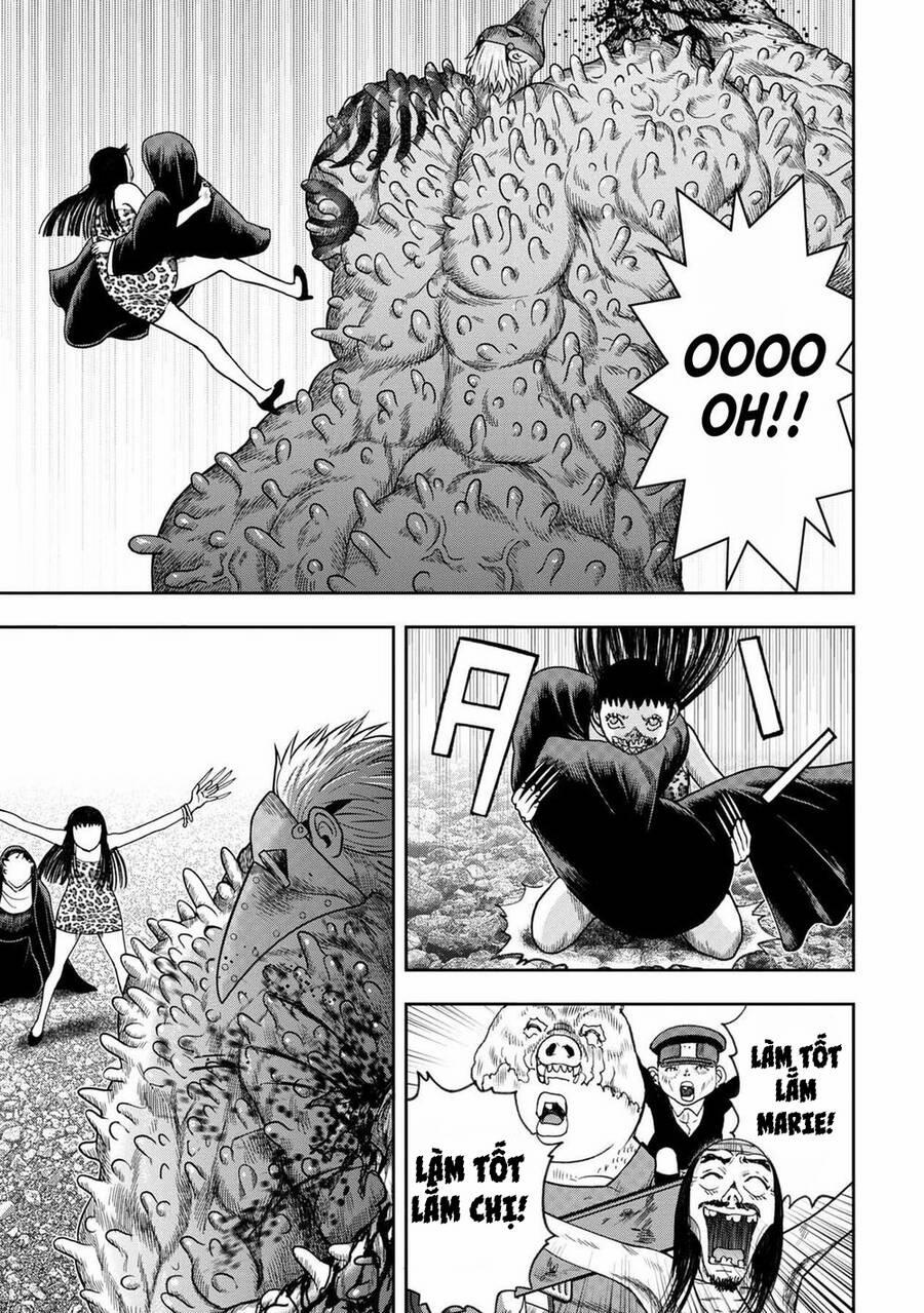 Freak Island – Đảo Quái Dị 109 trang 11