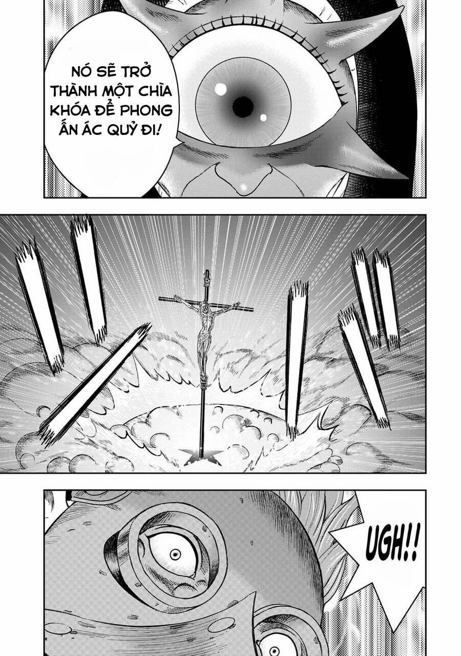 Freak Island – Đảo Quái Dị 109 trang 4