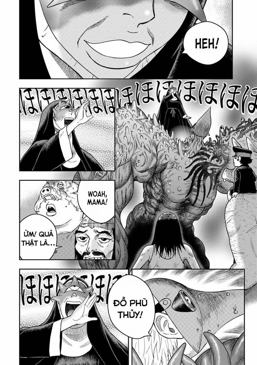 Freak Island – Đảo Quái Dị 109 trang 7