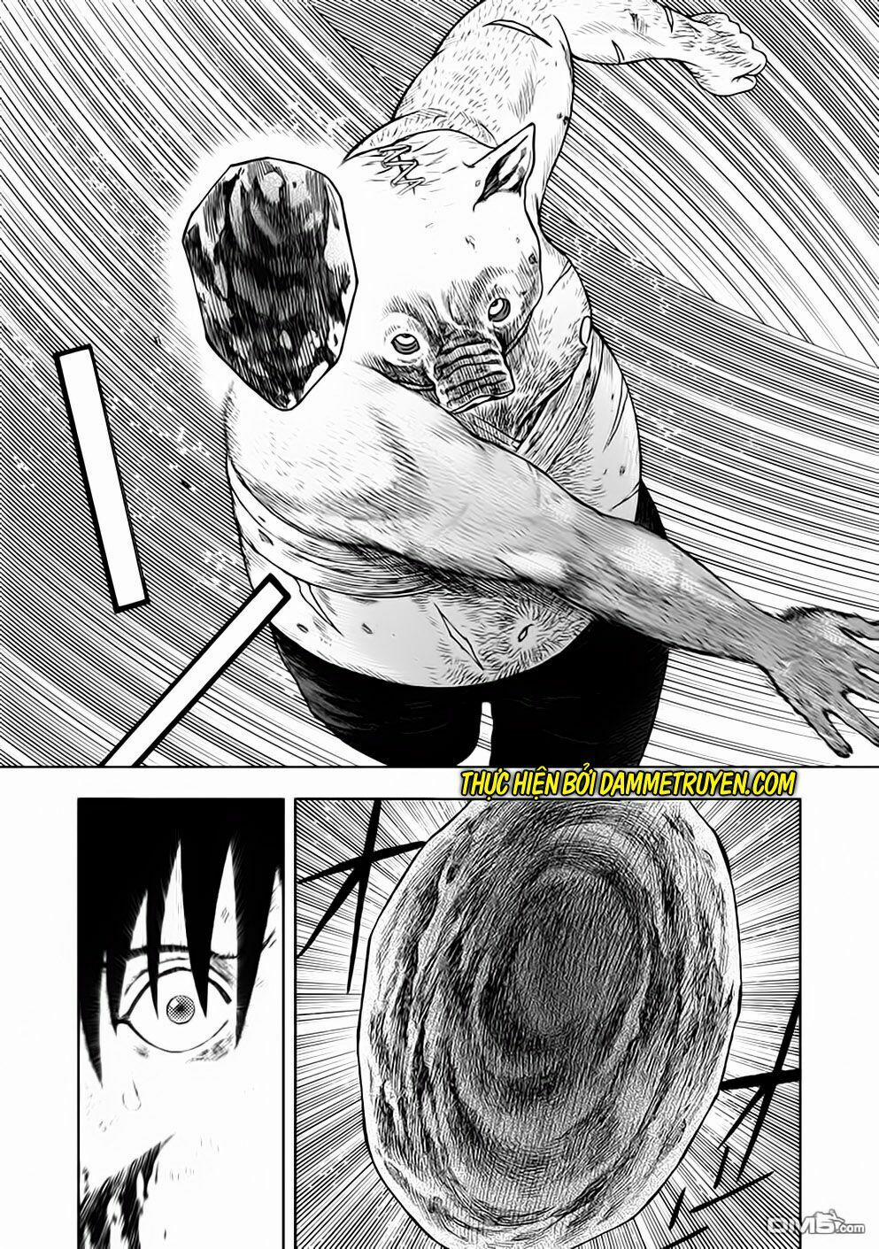 Freak Island – Đảo Quái Dị 11 trang 12