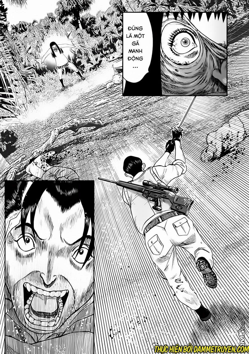 Freak Island – Đảo Quái Dị 11 trang 20