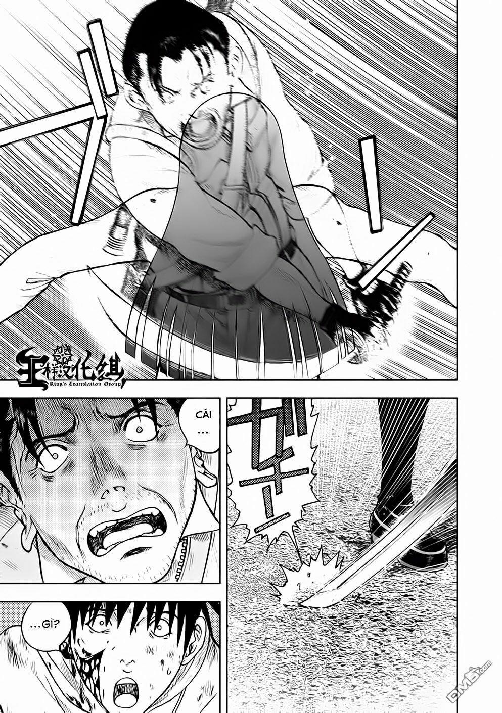 Freak Island – Đảo Quái Dị 11 trang 22