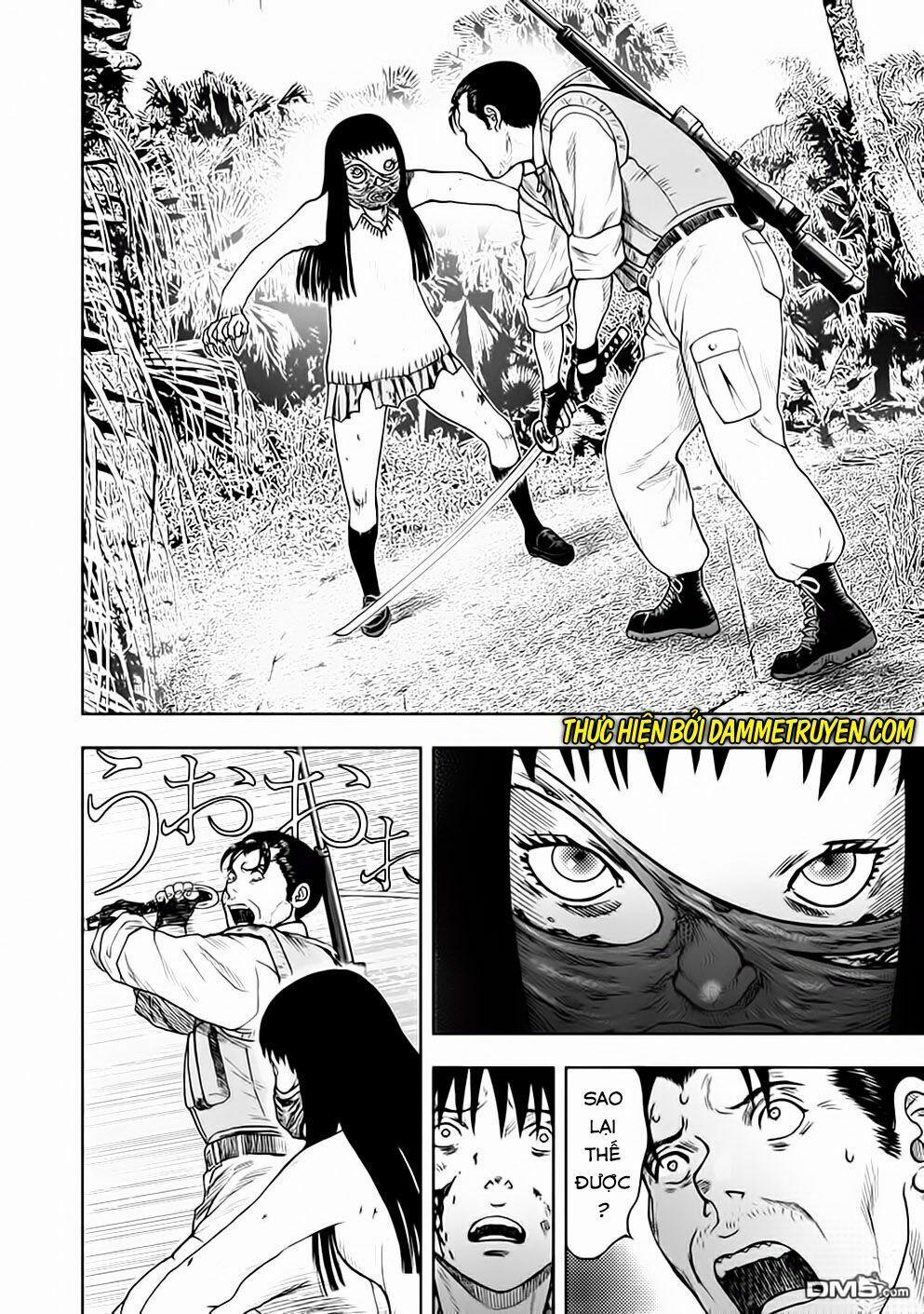Freak Island – Đảo Quái Dị 11 trang 23
