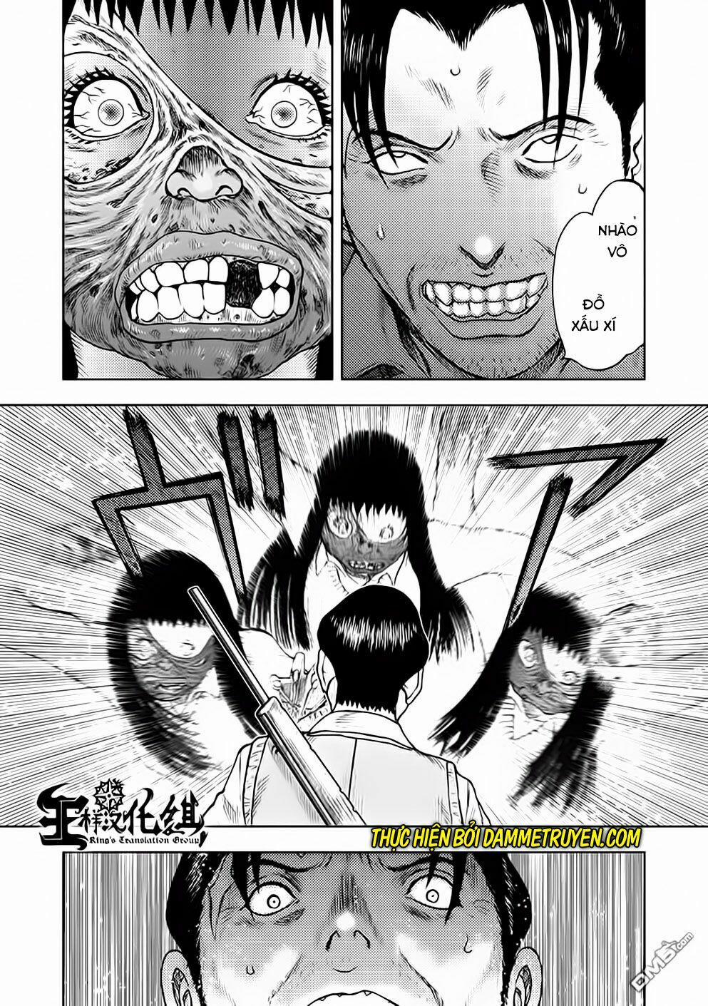 Freak Island – Đảo Quái Dị 11 trang 27