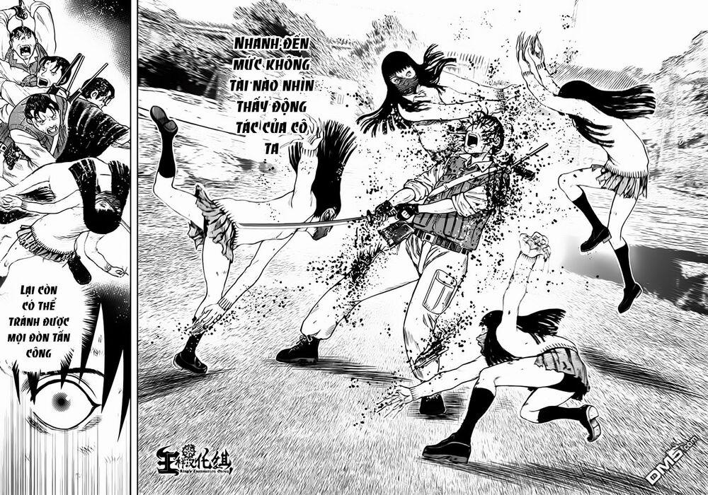 Freak Island – Đảo Quái Dị 11 trang 29