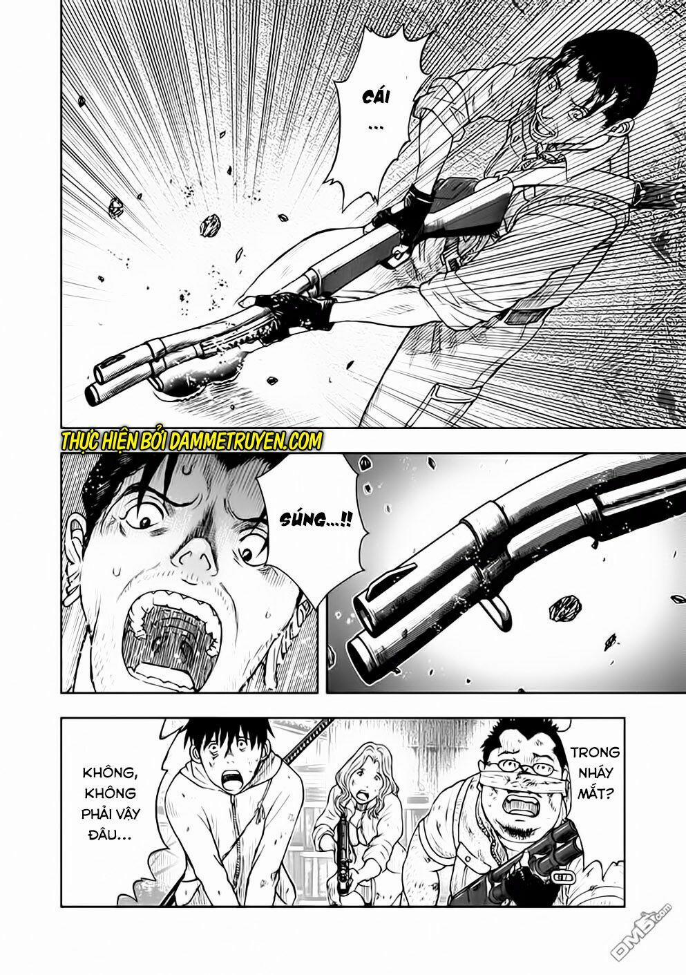 Freak Island – Đảo Quái Dị 11 trang 5