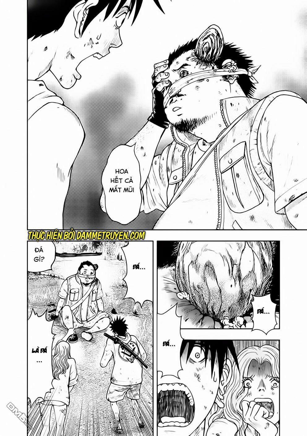 Freak Island – Đảo Quái Dị 11 trang 7