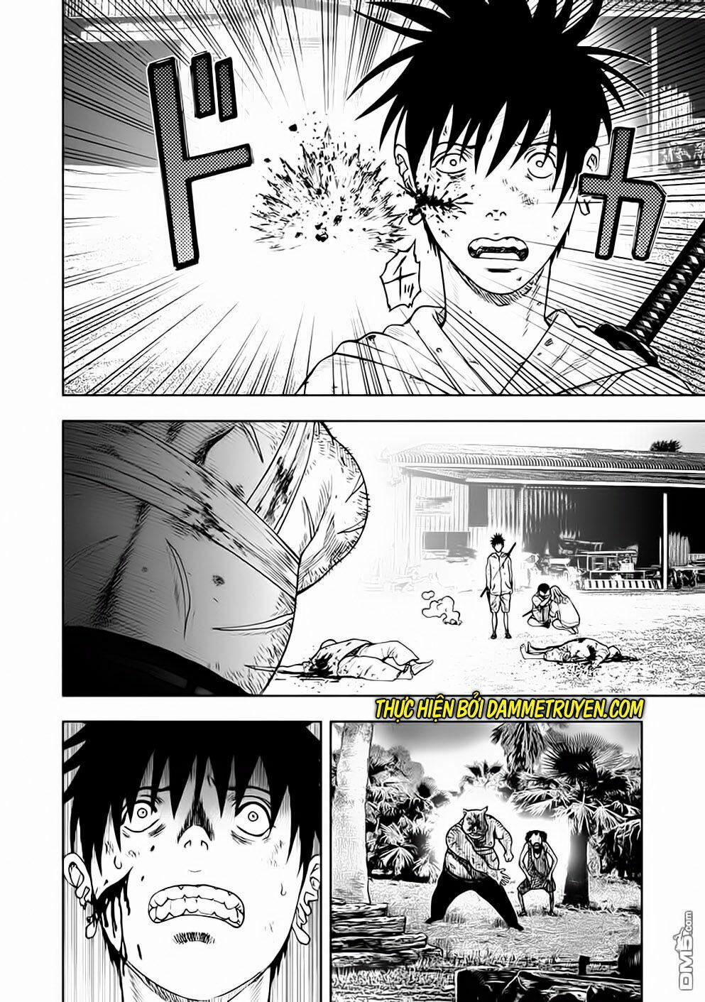 Freak Island – Đảo Quái Dị 11 trang 9