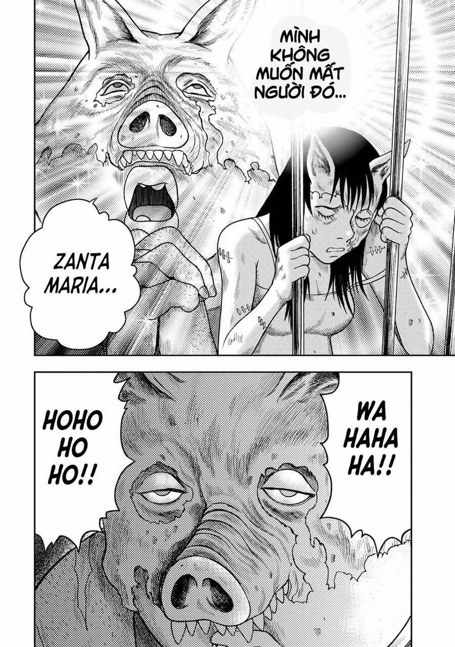 Freak Island – Đảo Quái Dị 110.5 trang 1