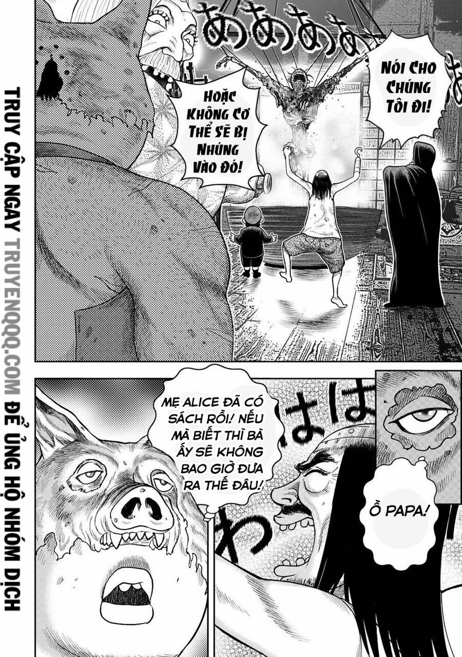 Freak Island – Đảo Quái Dị 110.5 trang 11