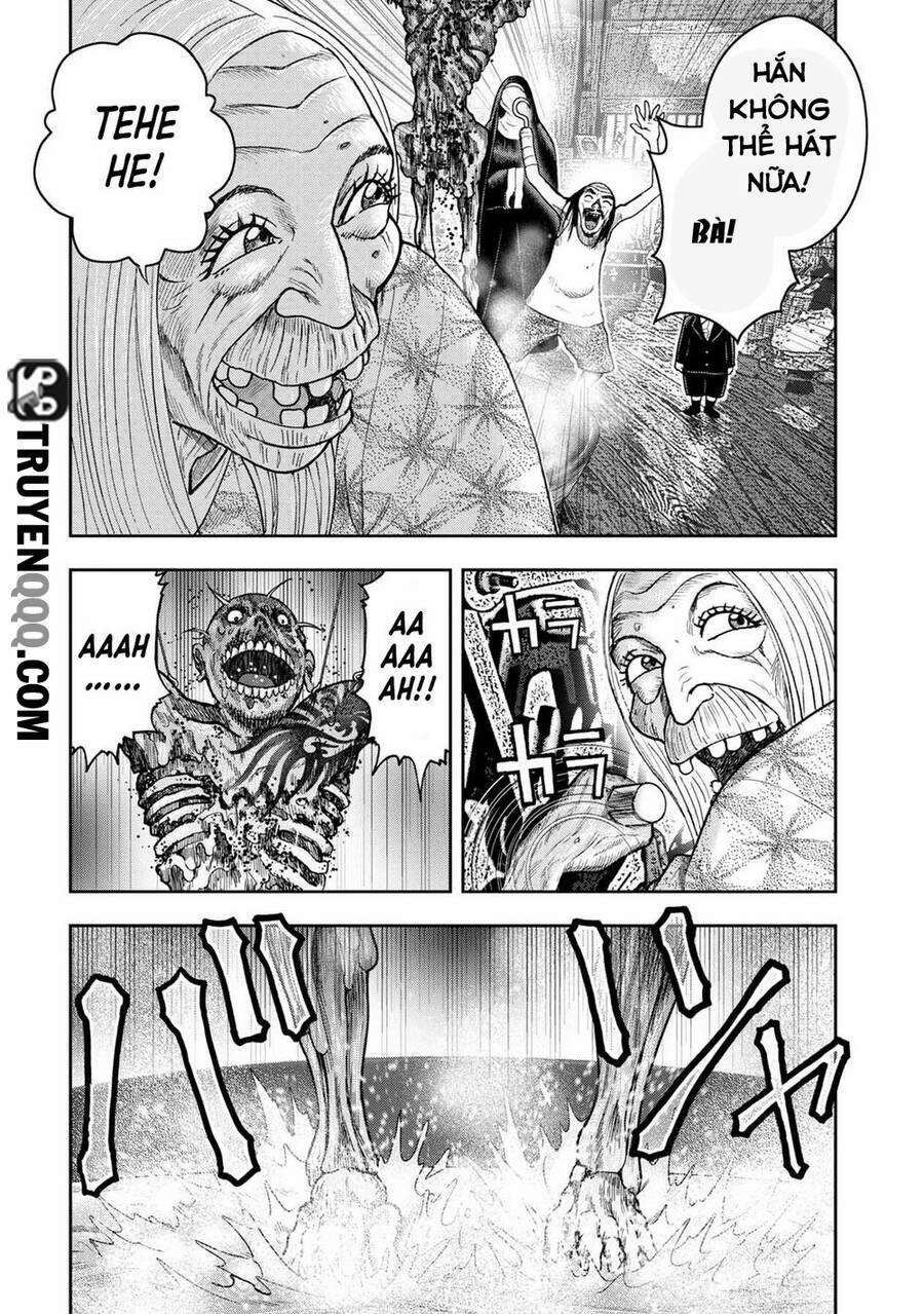 Freak Island – Đảo Quái Dị 110.5 trang 9