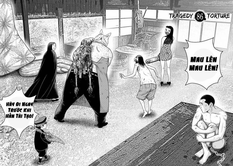 Freak Island – Đảo Quái Dị 110 trang 2