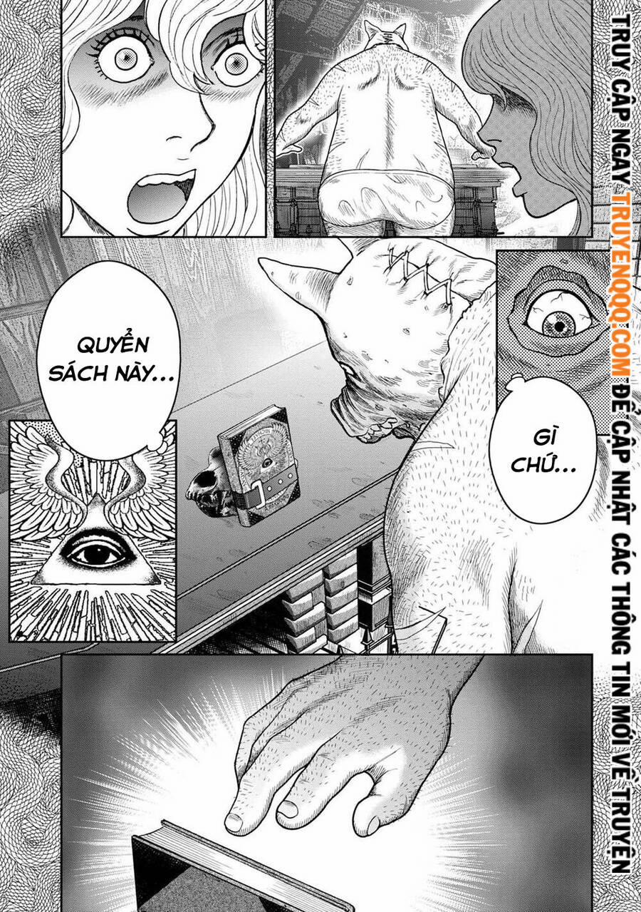 Freak Island – Đảo Quái Dị 111 trang 10