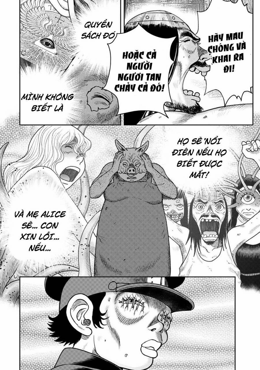 Freak Island – Đảo Quái Dị 111 trang 17