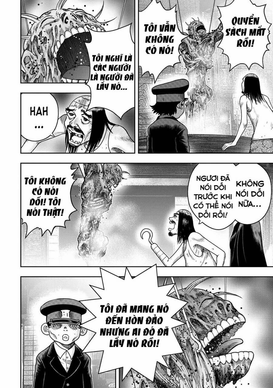 Freak Island – Đảo Quái Dị 111 trang 19