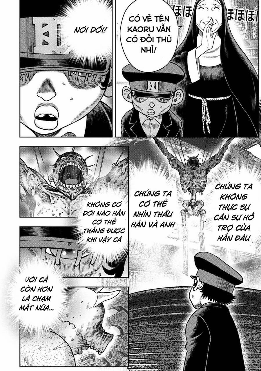 Freak Island – Đảo Quái Dị 112 trang 15