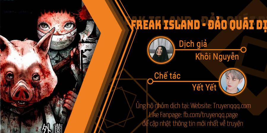 Freak Island – Đảo Quái Dị 112 trang 24