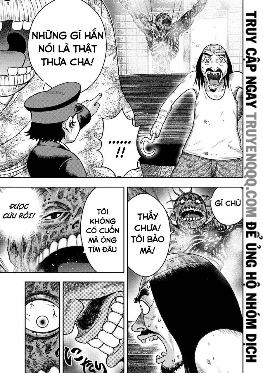 Freak Island – Đảo Quái Dị 112 trang 4