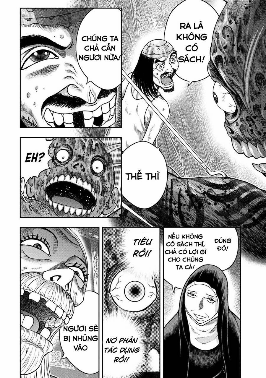 Freak Island – Đảo Quái Dị 112 trang 5