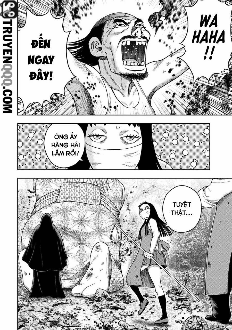 Freak Island – Đảo Quái Dị 113.5 trang 3
