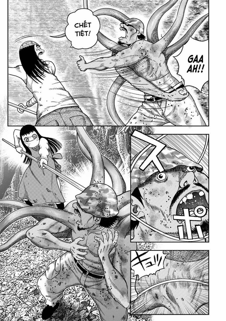 Freak Island – Đảo Quái Dị 113.5 trang 8