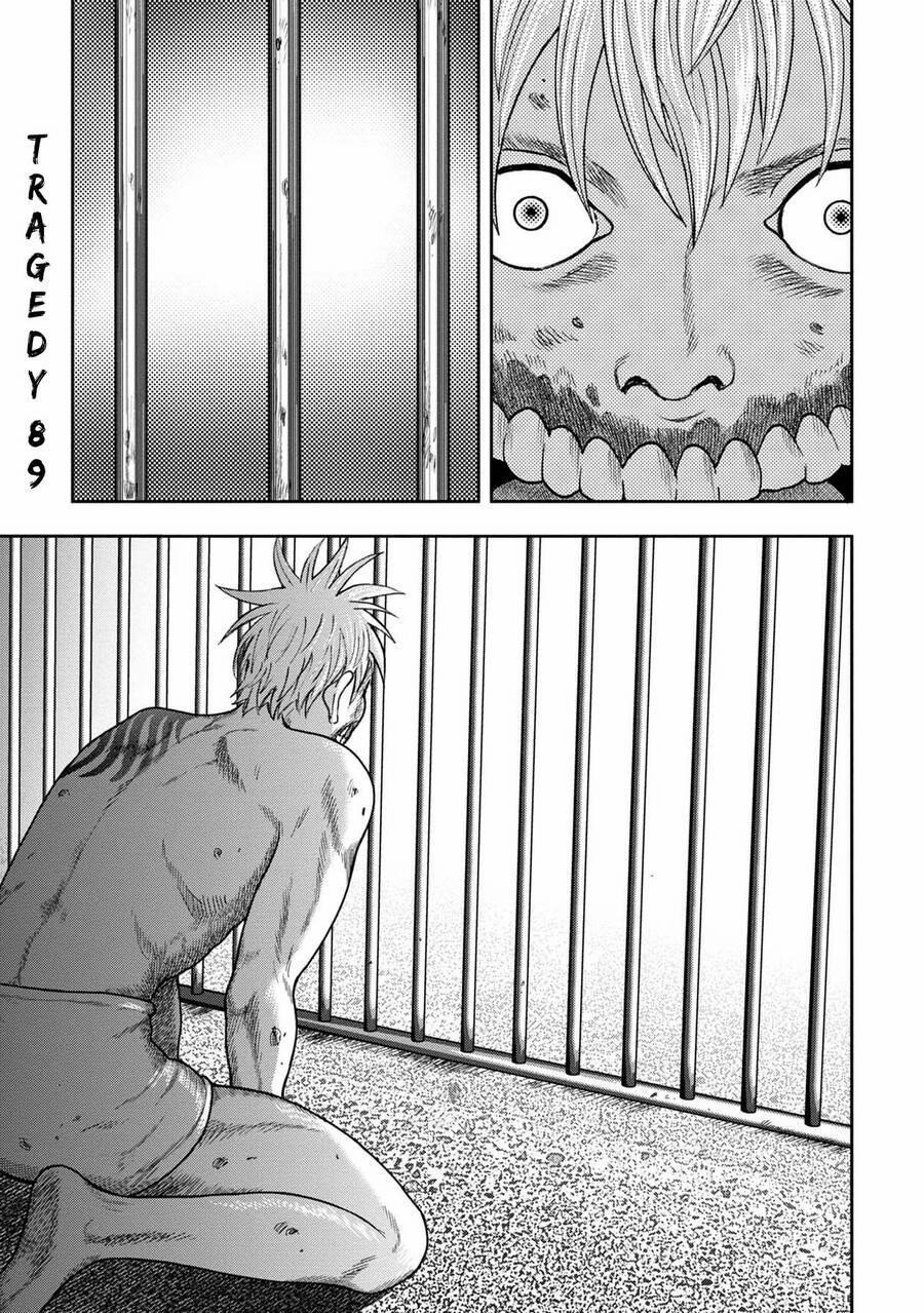 Freak Island – Đảo Quái Dị 113 trang 1