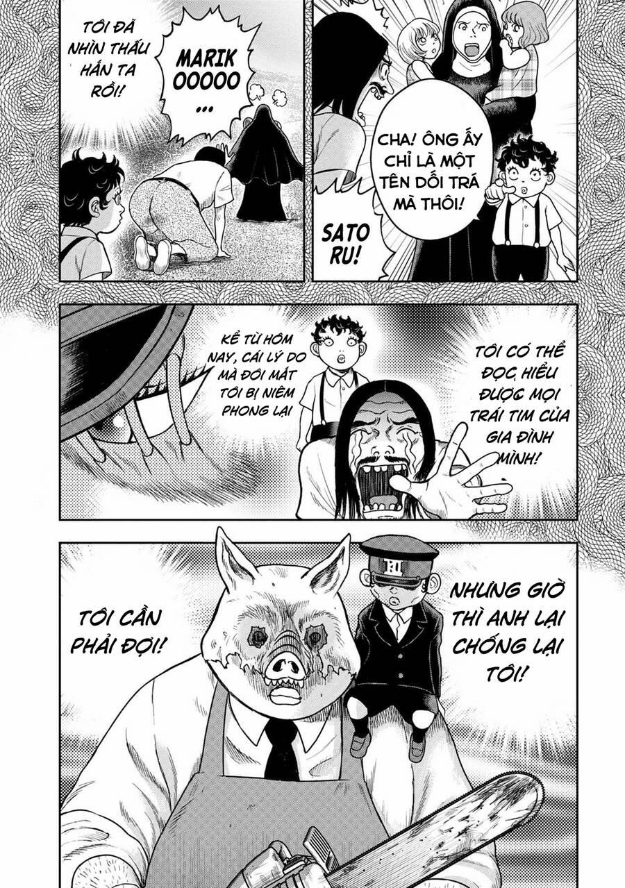 Freak Island – Đảo Quái Dị 113 trang 11