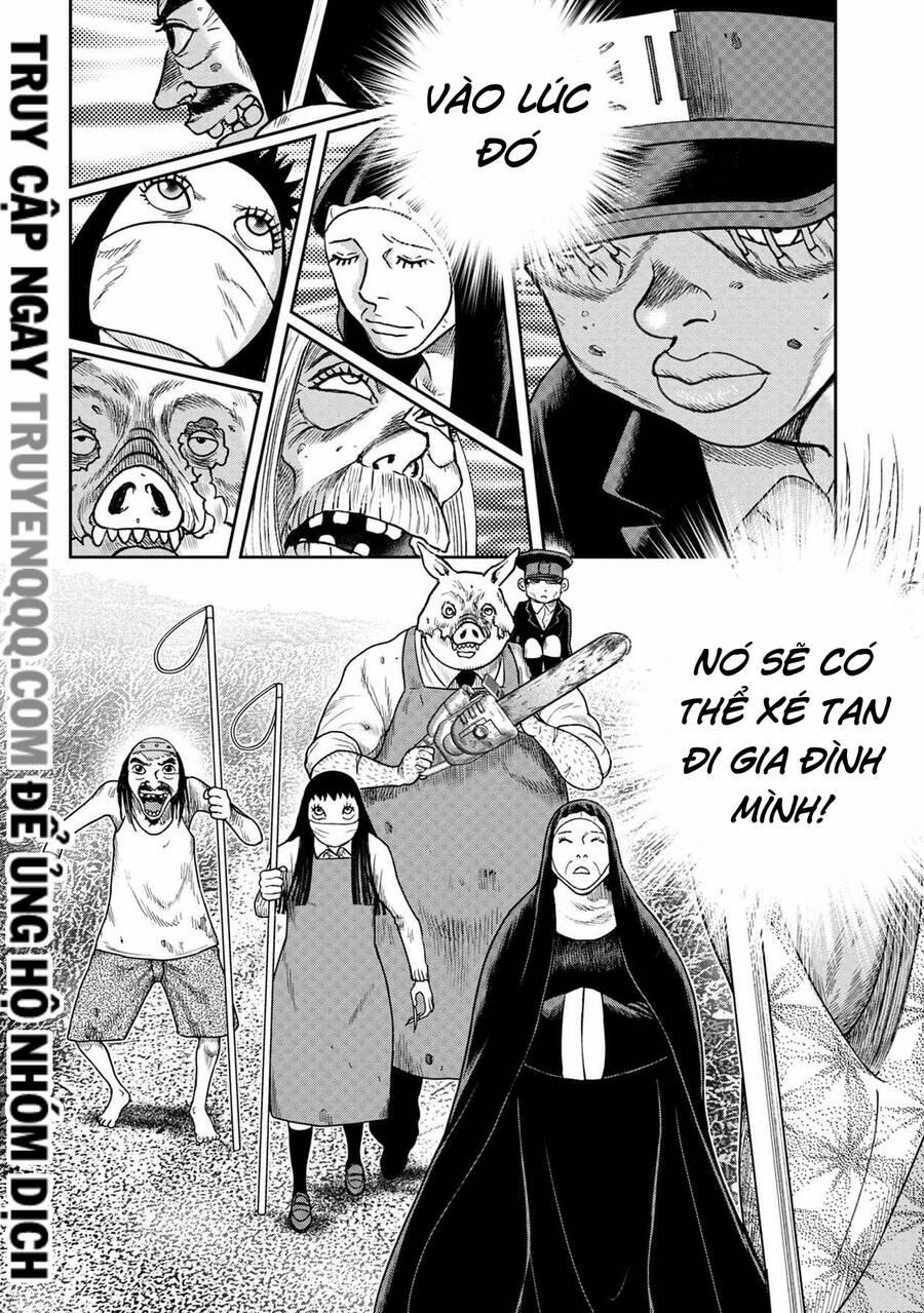 Freak Island – Đảo Quái Dị 113 trang 12