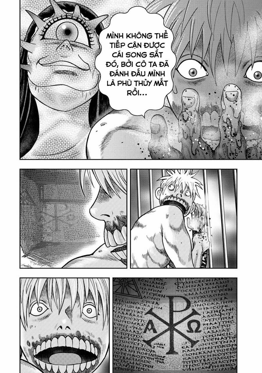 Freak Island – Đảo Quái Dị 113 trang 4