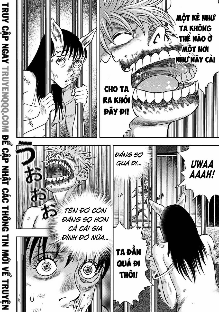 Freak Island – Đảo Quái Dị 113 trang 6