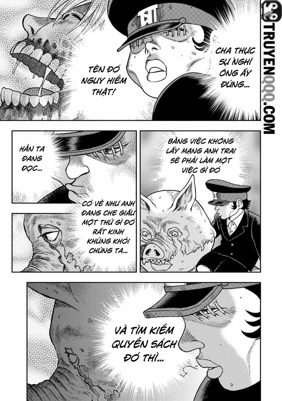 Freak Island – Đảo Quái Dị 113 trang 9