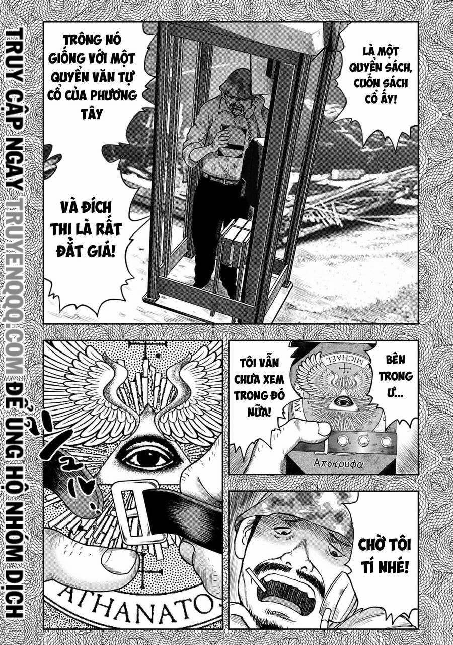 Freak Island – Đảo Quái Dị 114 trang 11