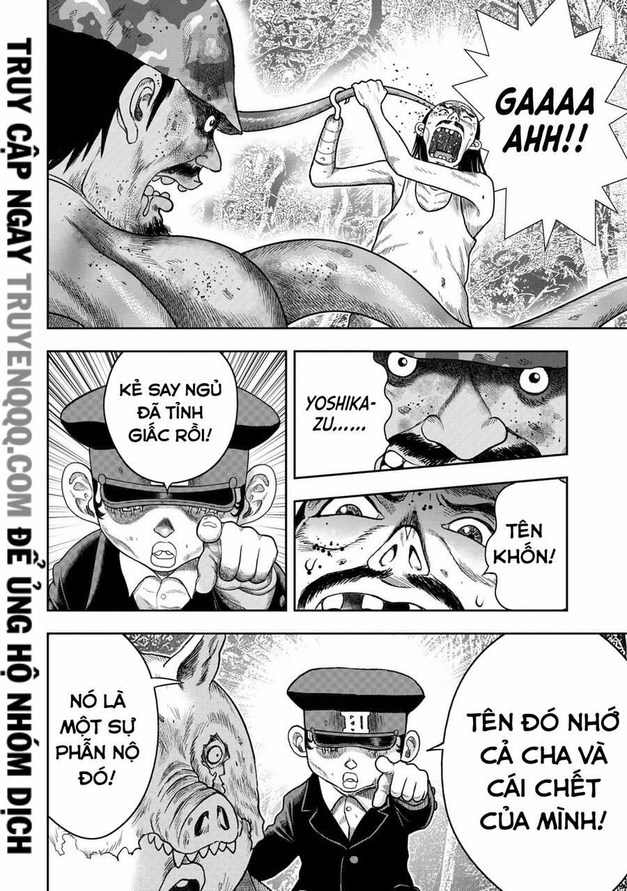 Freak Island – Đảo Quái Dị 114 trang 2