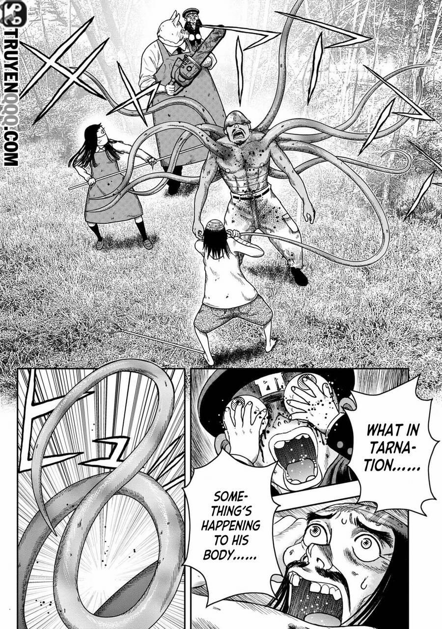 Freak Island – Đảo Quái Dị 115 trang 9