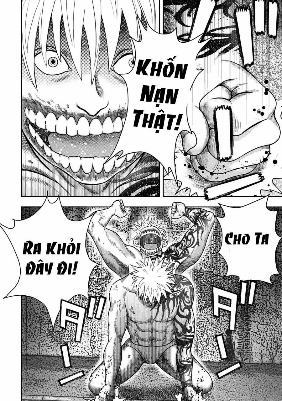 Freak Island – Đảo Quái Dị 116 trang 1