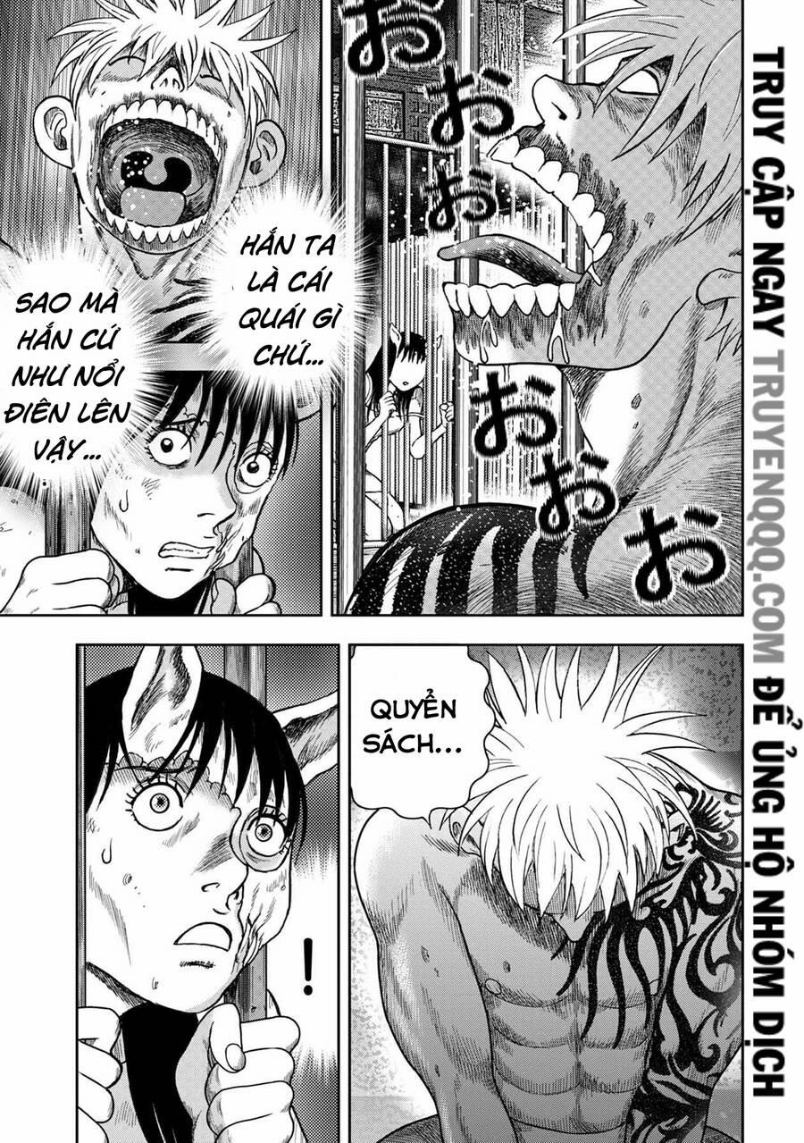 Freak Island – Đảo Quái Dị 116 trang 2