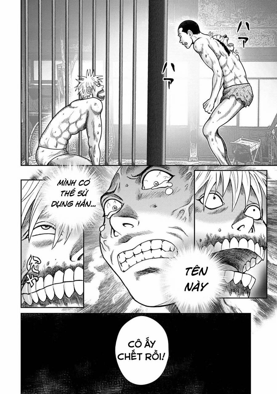 Freak Island – Đảo Quái Dị 116 trang 9