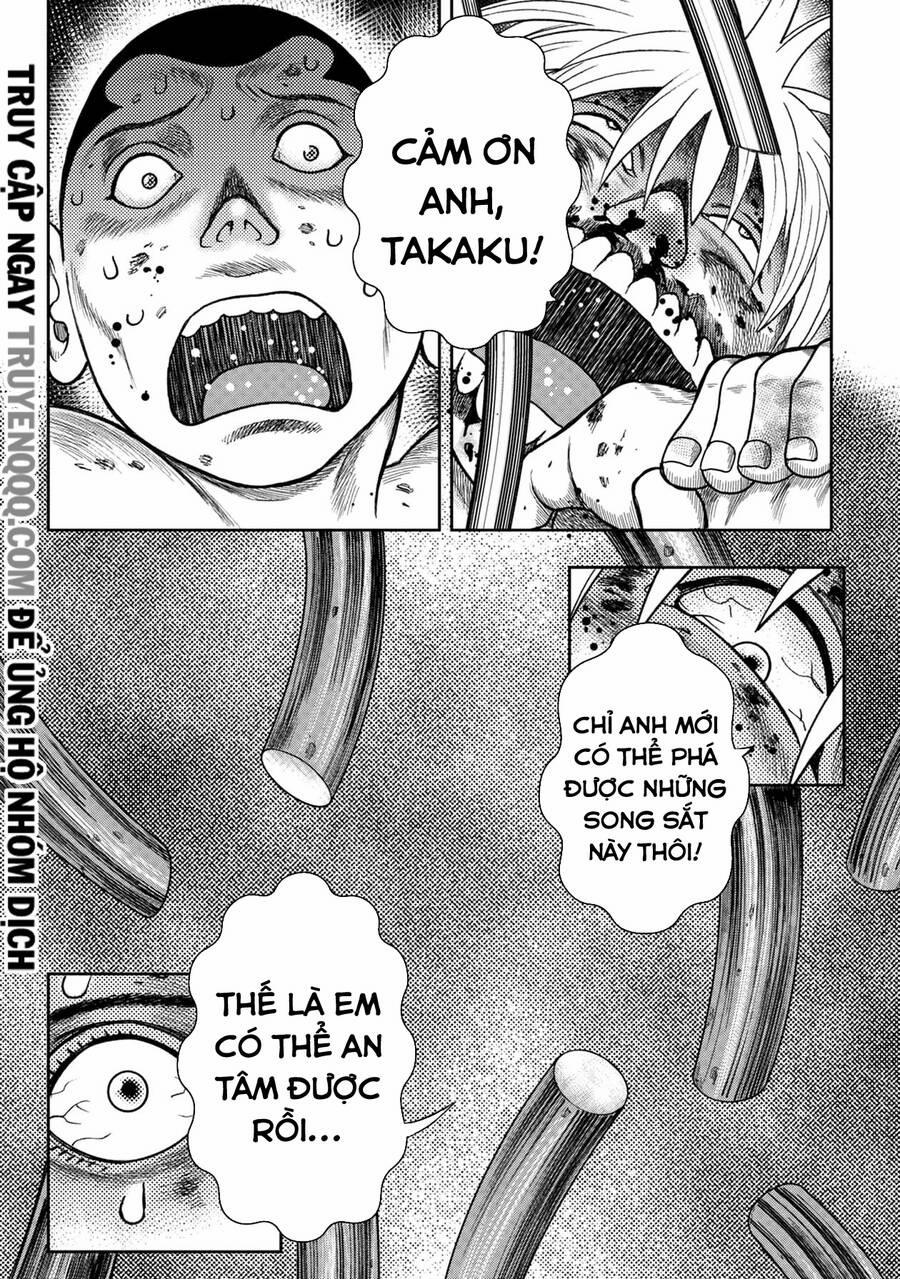 Freak Island – Đảo Quái Dị 117 trang 12