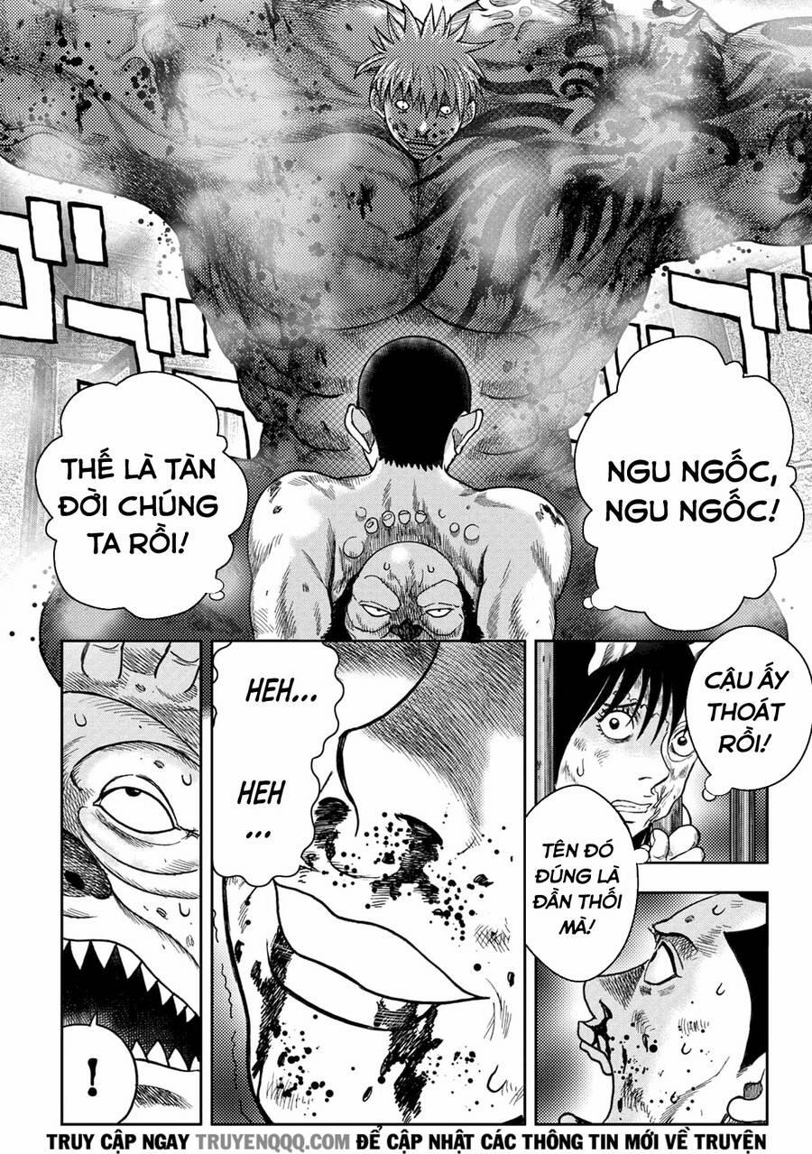 Freak Island – Đảo Quái Dị 117 trang 21