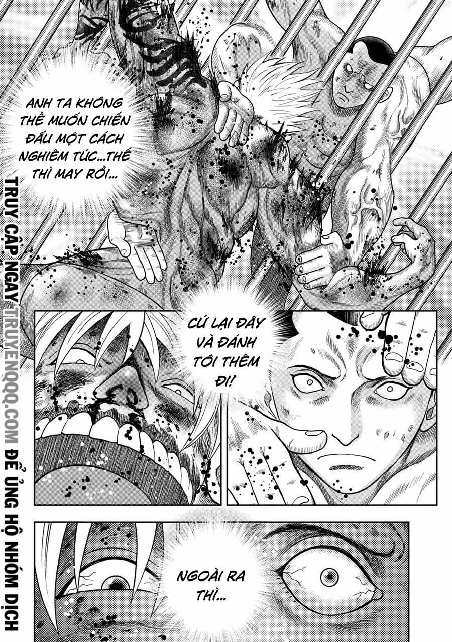 Freak Island – Đảo Quái Dị 117 trang 3