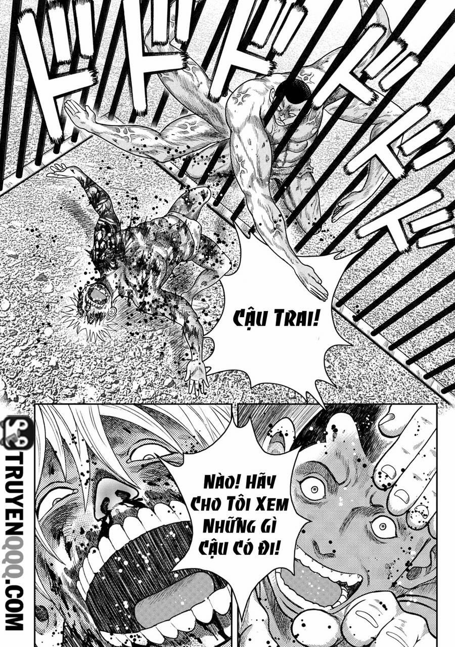 Freak Island – Đảo Quái Dị 117 trang 9
