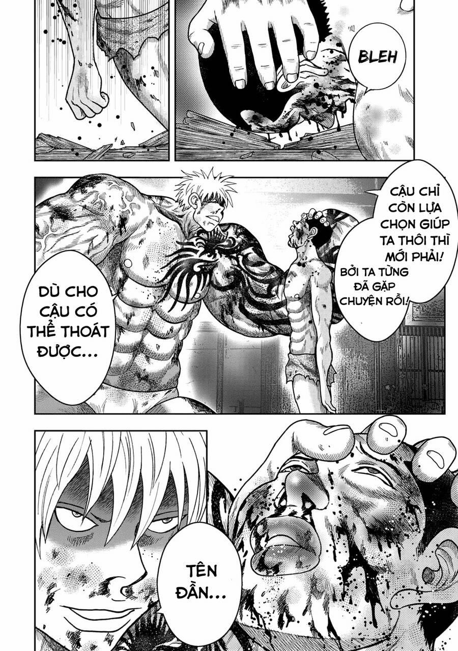 Freak Island – Đảo Quái Dị 118 trang 10