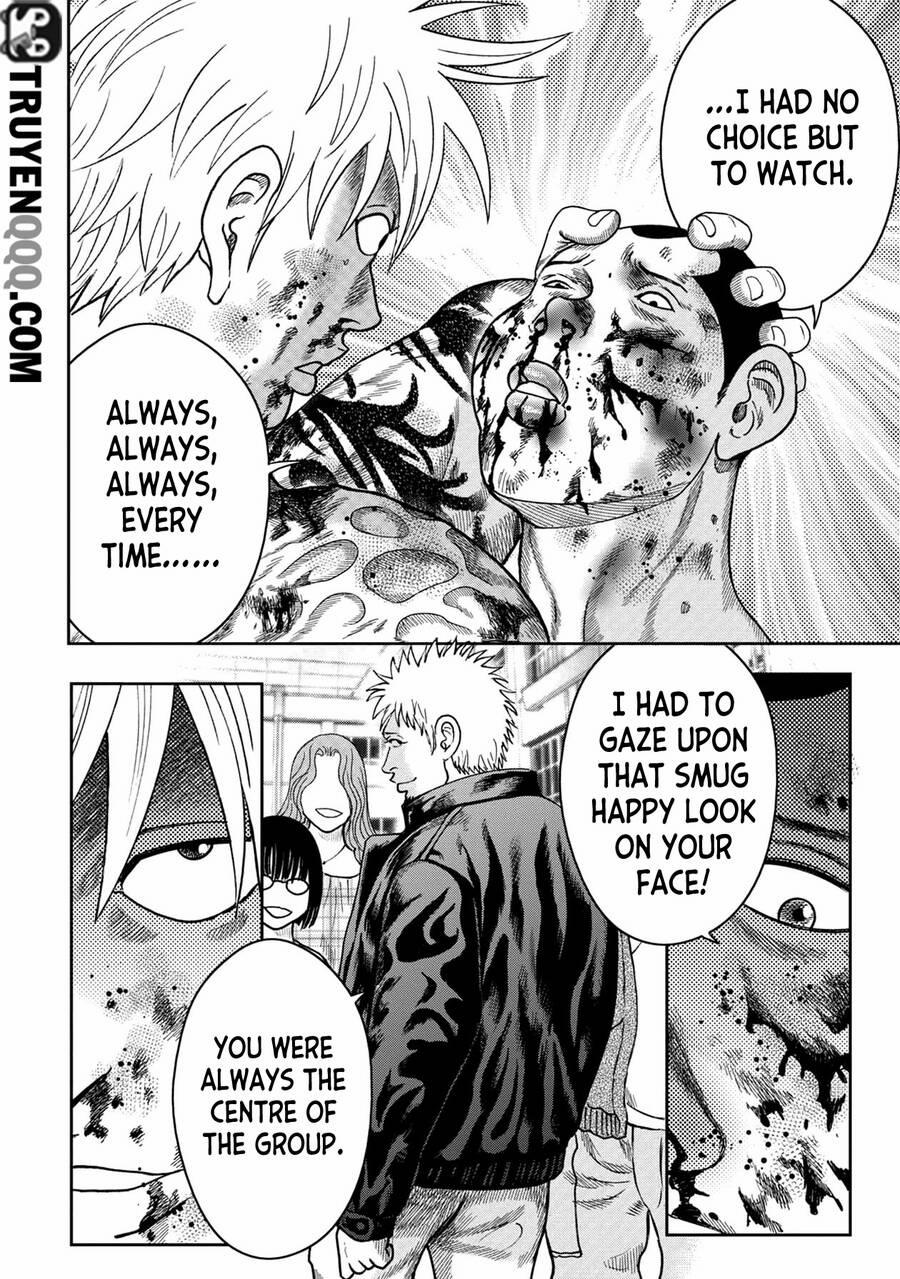 Freak Island – Đảo Quái Dị 118 trang 12