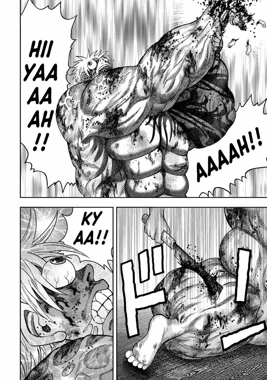 Freak Island – Đảo Quái Dị 119 trang 10